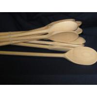 Дерев'яні ложки 25 см